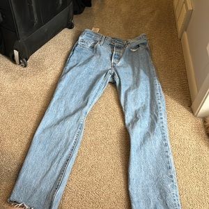 Levi’s jeans